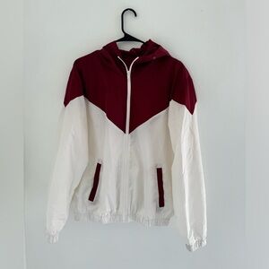Windbreaker Jacket